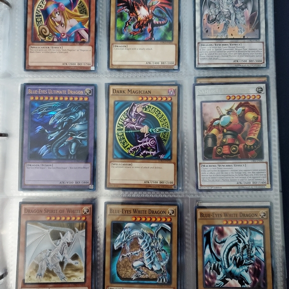 Yu-Gi-Oh Card Lot - Picture 1 of 1
